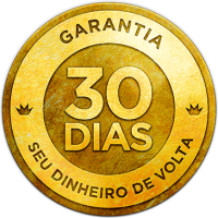 Garantia de 30 dias